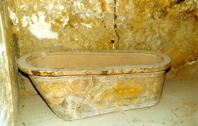 греческая сауна баня фото